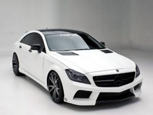 2013 Mercedes-Benz CLS-Class by Misha Design